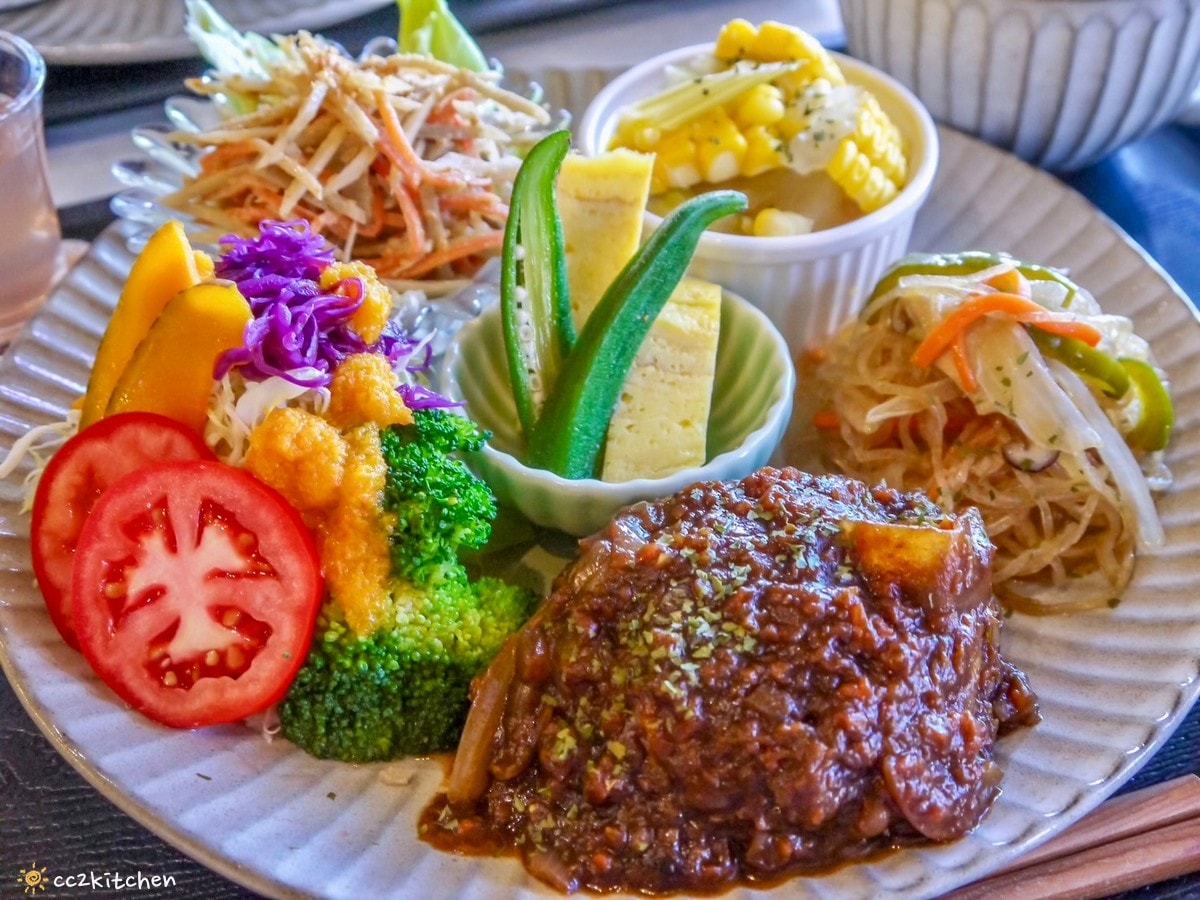 台東簡餐「福來東咖啡Flight Cafe」日本人與台灣女孩合開的日式和洋定食小餐館,口味道地、精緻美味。 - 第22張圖