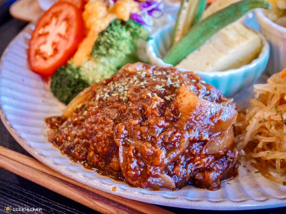 台東簡餐「福來東咖啡Flight Cafe」日本人與台灣女孩合開的日式和洋定食小餐館,口味道地、精緻美味。 - 第23張圖