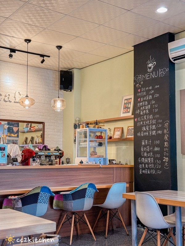 台東簡餐「福來東咖啡Flight Cafe」日本人與台灣女孩合開的日式和洋定食小餐館,口味道地、精緻美味。 - 第8張圖