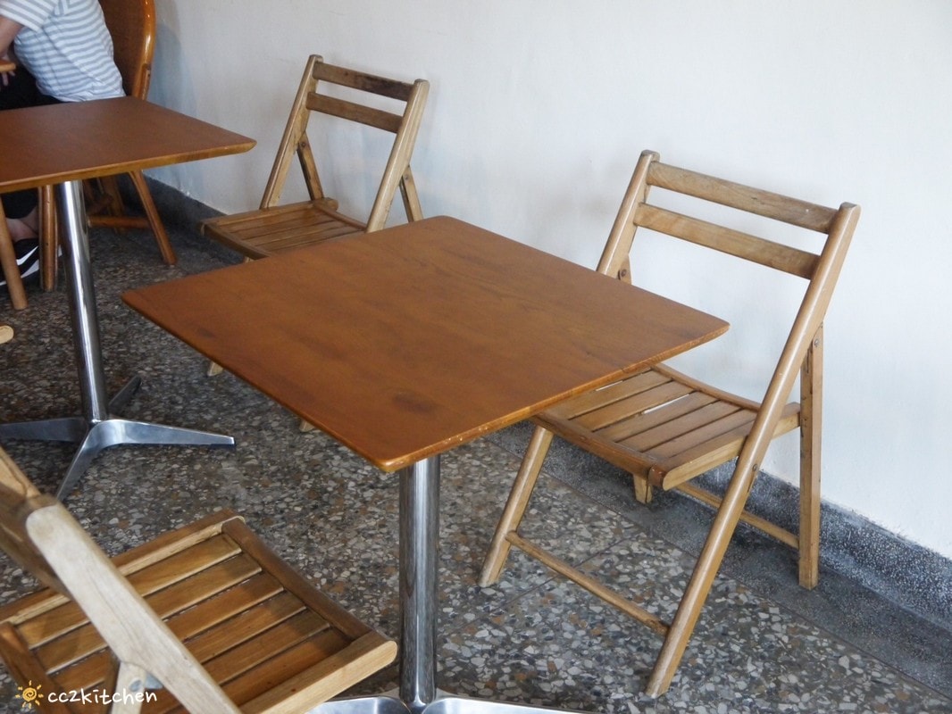 台東咖啡「大酥老公」從北平街搬到更生路的大酥2.0，台東超人氣鐵盒奶油酥餅伴手禮、質感老屋咖啡廳。