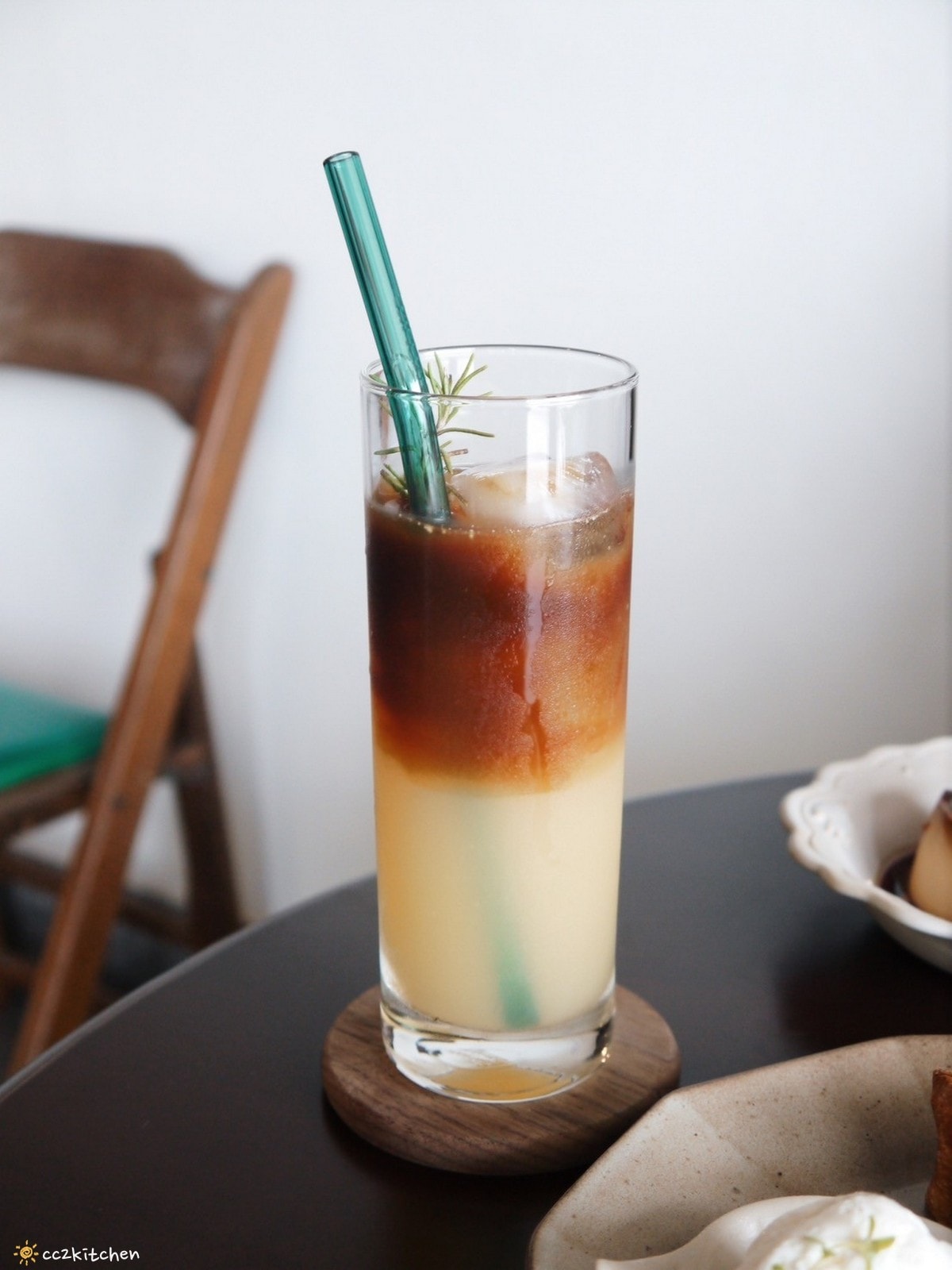 台東咖啡「大酥老公」從北平街搬到更生路的大酥2.0，台東超人氣鐵盒奶油酥餅伴手禮、質感老屋咖啡廳。