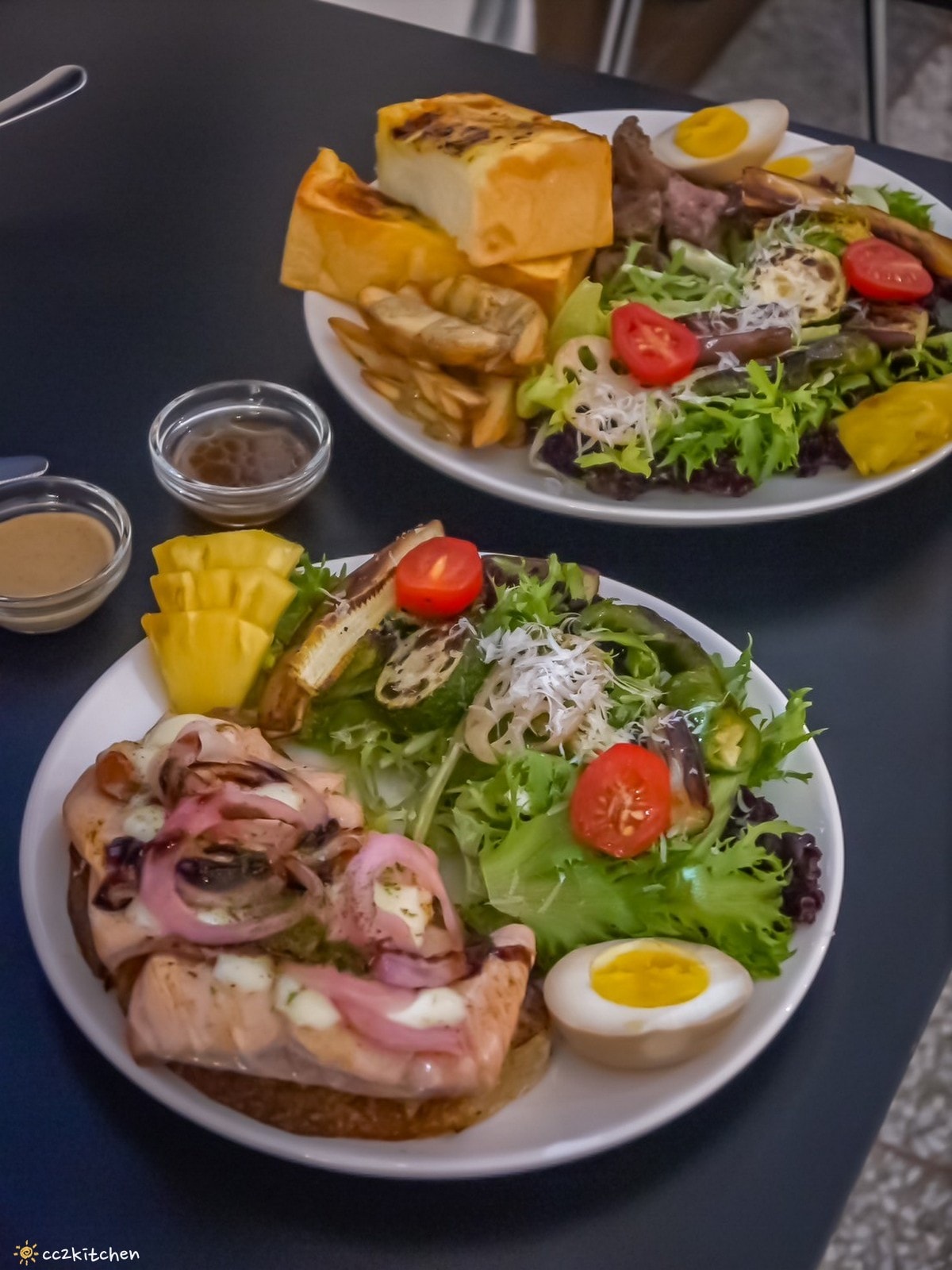 花蓮寵物友善早午餐!「棲根」以手作麵包為主的大份量精緻早午餐,溫沙拉、手作吐司麵包及開放式三明治現點現做,慢工粗細活的職人手作輕食。 - 第13張圖 花蓮寵物友善早午餐!「棲根」以手作麵包為主的大份量精緻早午餐,溫沙拉、手作吐司麵包及開放式三明治現點現做,慢工粗細活的職人手作輕食。