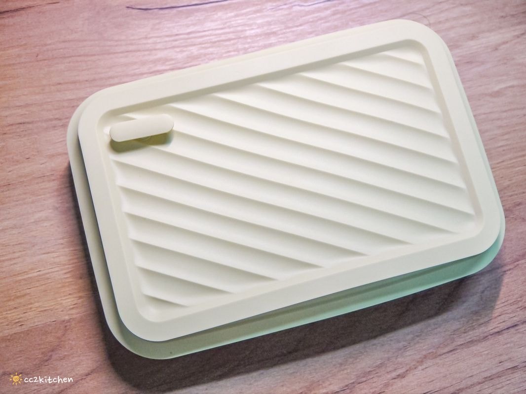 【團購好物開箱】LiFE RiCH富川創造 𝘿𝙤𝙪𝙗𝙡𝙚 𝘽𝙤𝙭可微波不鏽鋼便當盒，一盒多用可蒸、煮、煎、炸、烤～自煮神器、自帶料理的好夥伴！