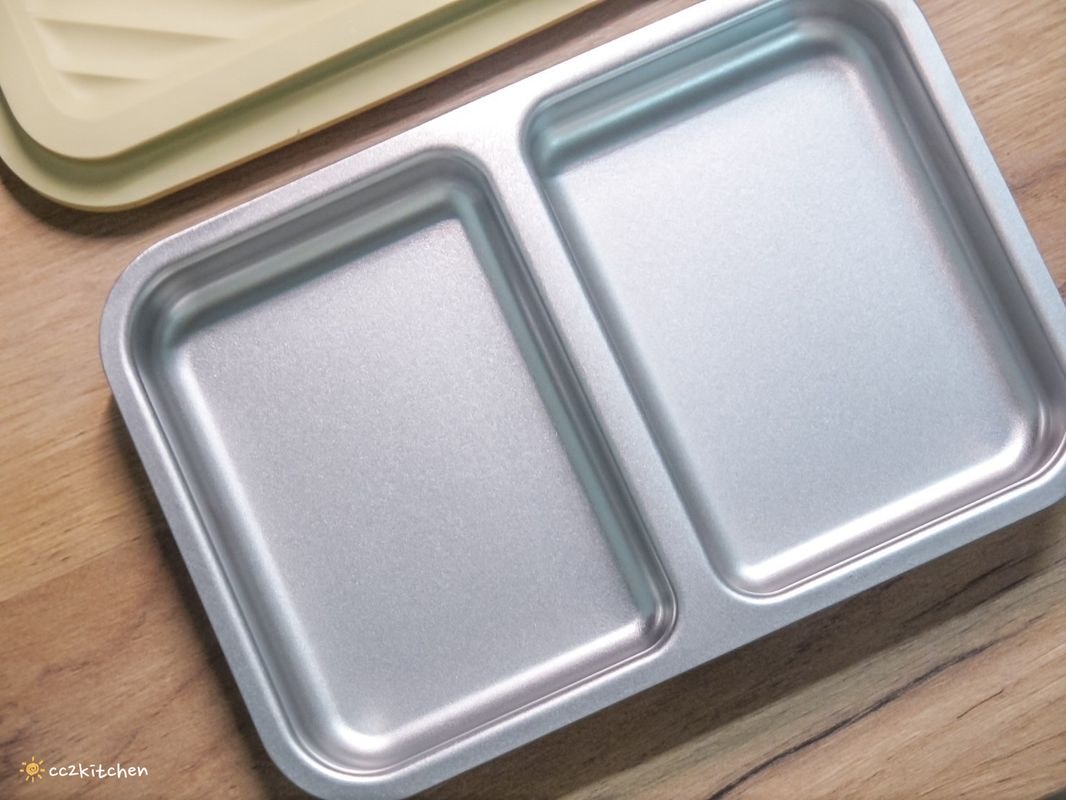 【團購好物開箱】LiFE RiCH富川創造 𝘿𝙤𝙪𝙗𝙡𝙚 𝘽𝙤𝙭可微波不鏽鋼便當盒，一盒多用可蒸、煮、煎、炸、烤～自煮神器、自帶料理的好夥伴！