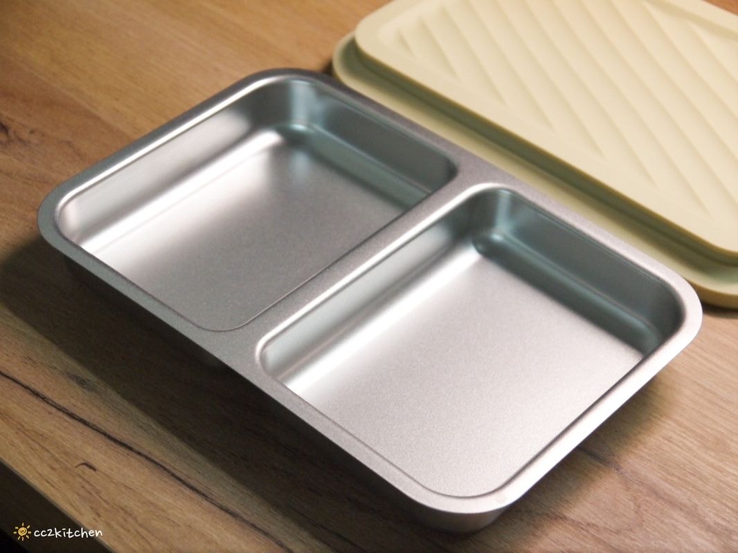 【團購好物開箱】LiFE RiCH富川創造 𝘿𝙤𝙪𝙗𝙡𝙚 𝘽𝙤𝙭可微波不鏽鋼便當盒，一盒多用可蒸、煮、煎、炸、烤～自煮神器、自帶料理的好夥伴！