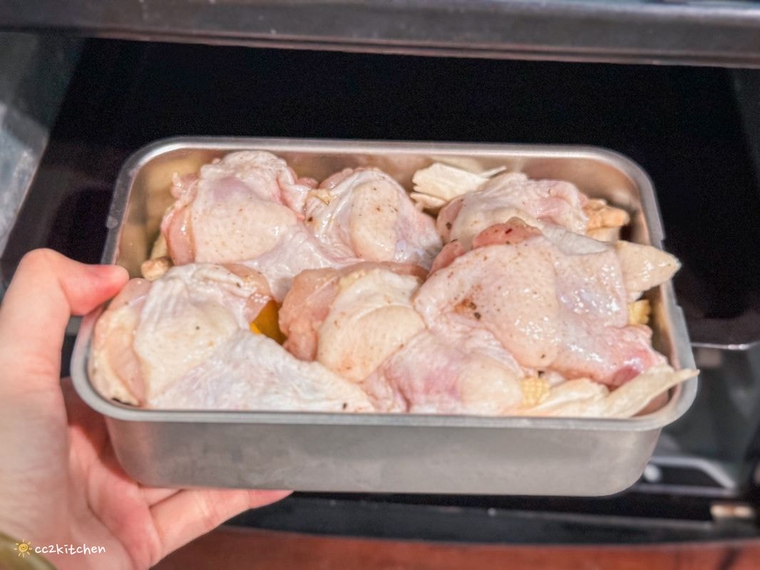 【團購好物開箱】LiFE RiCH富川創造 𝘿𝙤𝙪𝙗𝙡𝙚 𝘽𝙤𝙭可微波不鏽鋼便當盒，一盒多用可蒸、煮、煎、炸、烤～自煮神器、自帶料理的好夥伴！