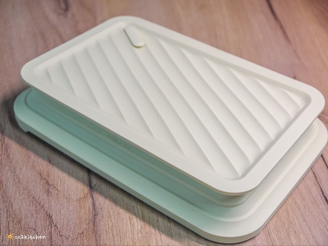 【團購好物開箱】LiFE RiCH富川創造 𝘿𝙤𝙪𝙗𝙡𝙚 𝘽𝙤𝙭可微波不鏽鋼便當盒，一盒多用可蒸、煮、煎、炸、烤～自煮神器、自帶料理的好夥伴！