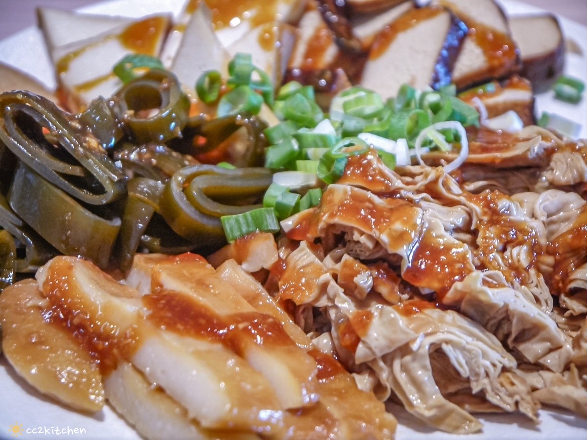 台東「歐滷滷小屋Olulu」,夜市擺攤的滷味攤車轉型成溫馨小餐館!提供美味的家常料理、簡餐,不用一大群人也能吃的中式料理。 - 第14張圖