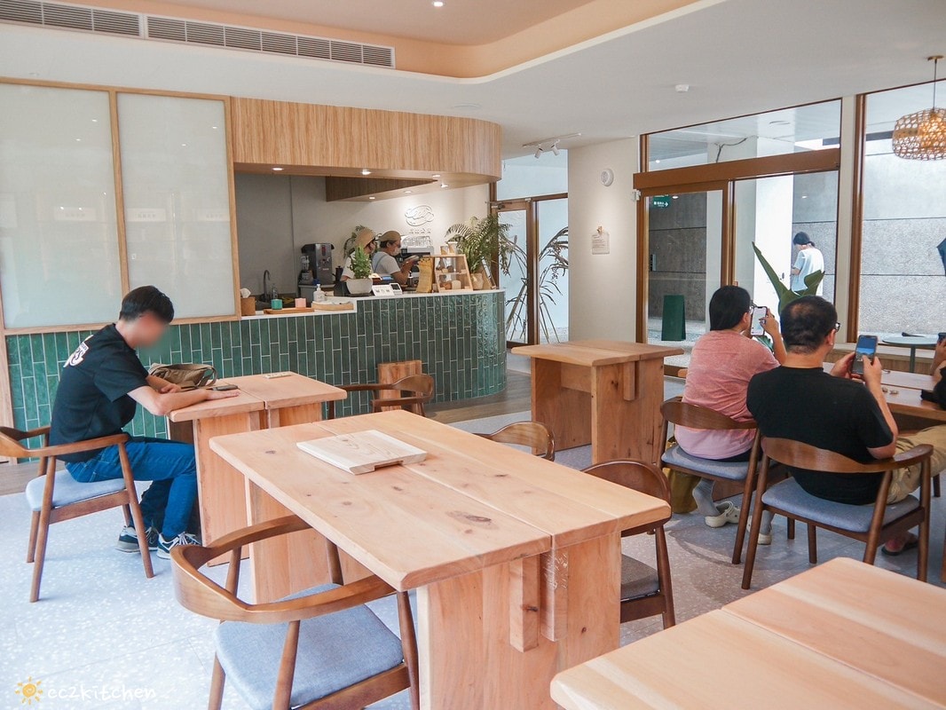 東部首間山林製造概念館咖啡廳!「虎比公寓-台東知本館」座落在台東知本國家森林遊樂區~在國家級森林公園裡眺望無敵山景,享受大自然沉靜與美好。 - 第16張圖