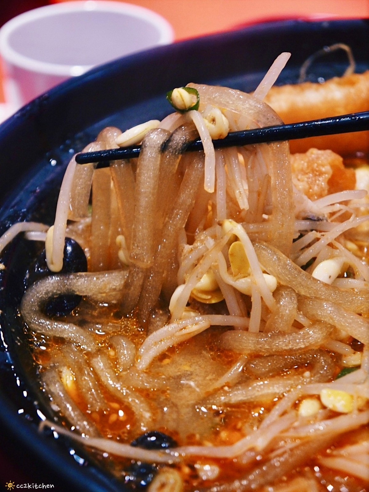 比臉盆還大的酸菜魚!「錄鼎記酸菜魚鍋台東店」台東首間酸菜魚火鍋~8/15新開幕,限定時段用餐鍋物9折! - 第23張圖