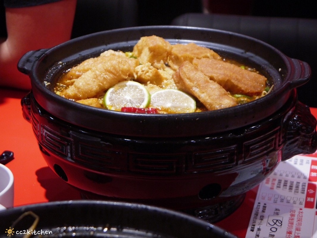 比臉盆還大的酸菜魚!「錄鼎記酸菜魚鍋台東店」台東首間酸菜魚火鍋~8/15新開幕,限定時段用餐鍋物9折! - 第15張圖