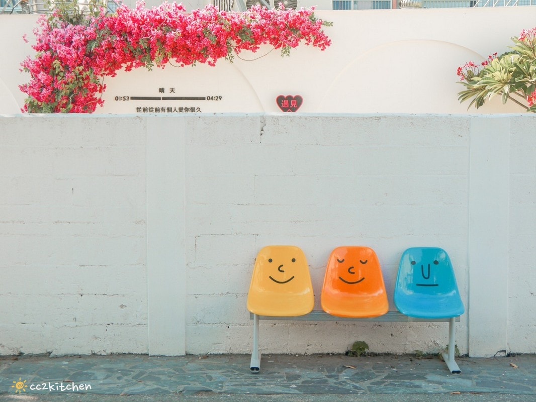 花蓮網美咖啡廳「Jiji Coffee 吉吉咖啡」，位於新城老街上、佳興檸檬汁旁～北海道生乳舒芙蕾專賣店、易開罐式咖啡飲品超吸睛！可外帶也可內用。