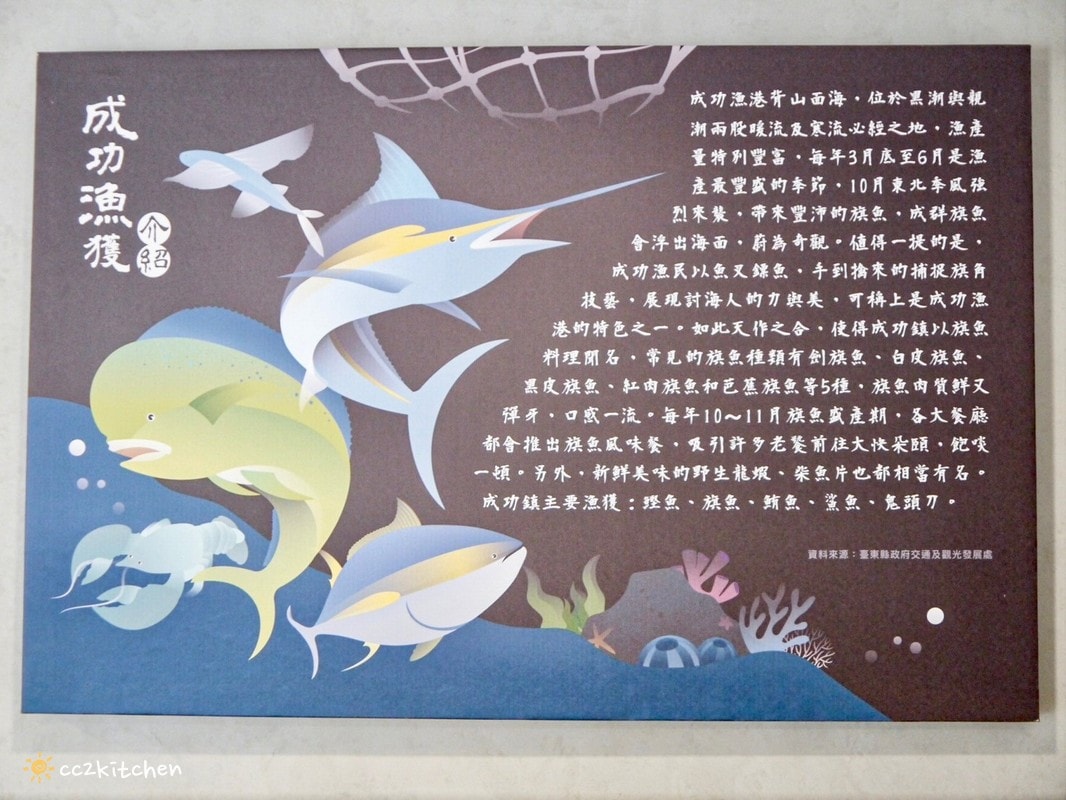 台東成功海鮮餐廳「比西里岸近海廚房」，鄰近三仙台的平價家常小餐館，單點制～價格平易近人，小家庭也能大啖海產！