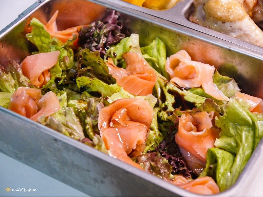 【團購好物開箱】LiFE RiCH富川創造 𝘿𝙤𝙪𝙗𝙡𝙚 𝘽𝙤𝙭可微波不鏽鋼便當盒，一盒多用可蒸、煮、煎、炸、烤～自煮神器、自帶料理的好夥伴！