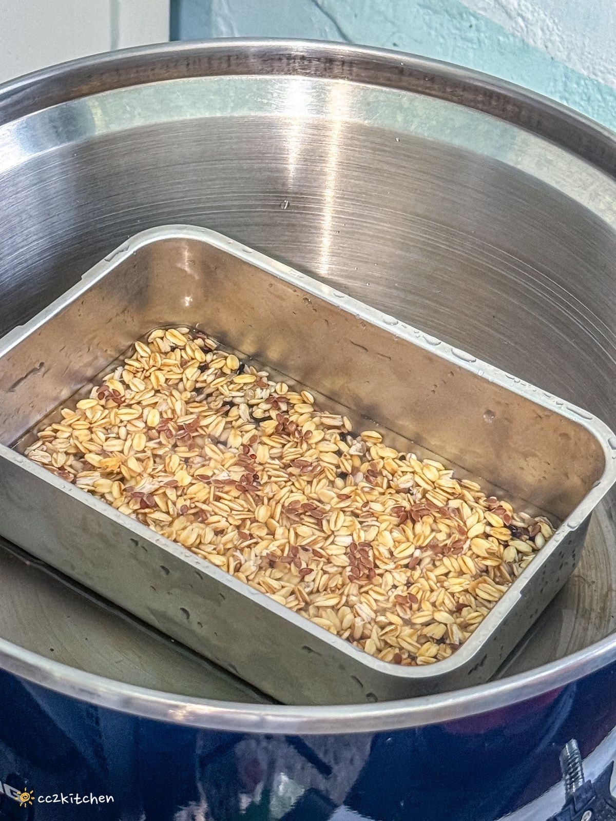 【團購好物開箱】LiFE RiCH富川創造 𝘿𝙤𝙪𝙗𝙡𝙚 𝘽𝙤𝙭可微波不鏽鋼便當盒，一盒多用可蒸、煮、煎、炸、烤～自煮神器、自帶料理的好夥伴！