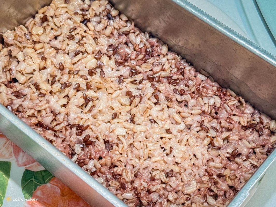 【團購好物開箱】LiFE RiCH富川創造 𝘿𝙤𝙪𝙗𝙡𝙚 𝘽𝙤𝙭可微波不鏽鋼便當盒，一盒多用可蒸、煮、煎、炸、烤～自煮神器、自帶料理的好夥伴！