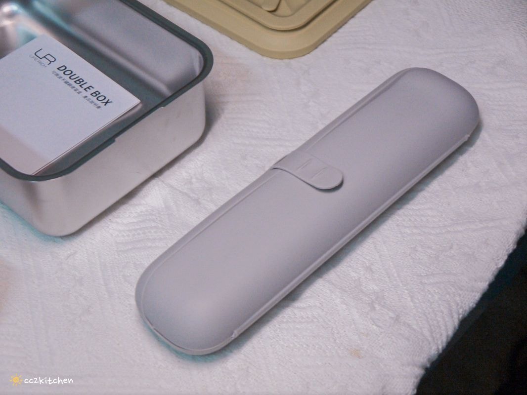 【團購好物開箱】LiFE RiCH富川創造 𝘿𝙤𝙪𝙗𝙡𝙚 𝘽𝙤𝙭可微波不鏽鋼便當盒，一盒多用可蒸、煮、煎、炸、烤～自煮神器、自帶料理的好夥伴！