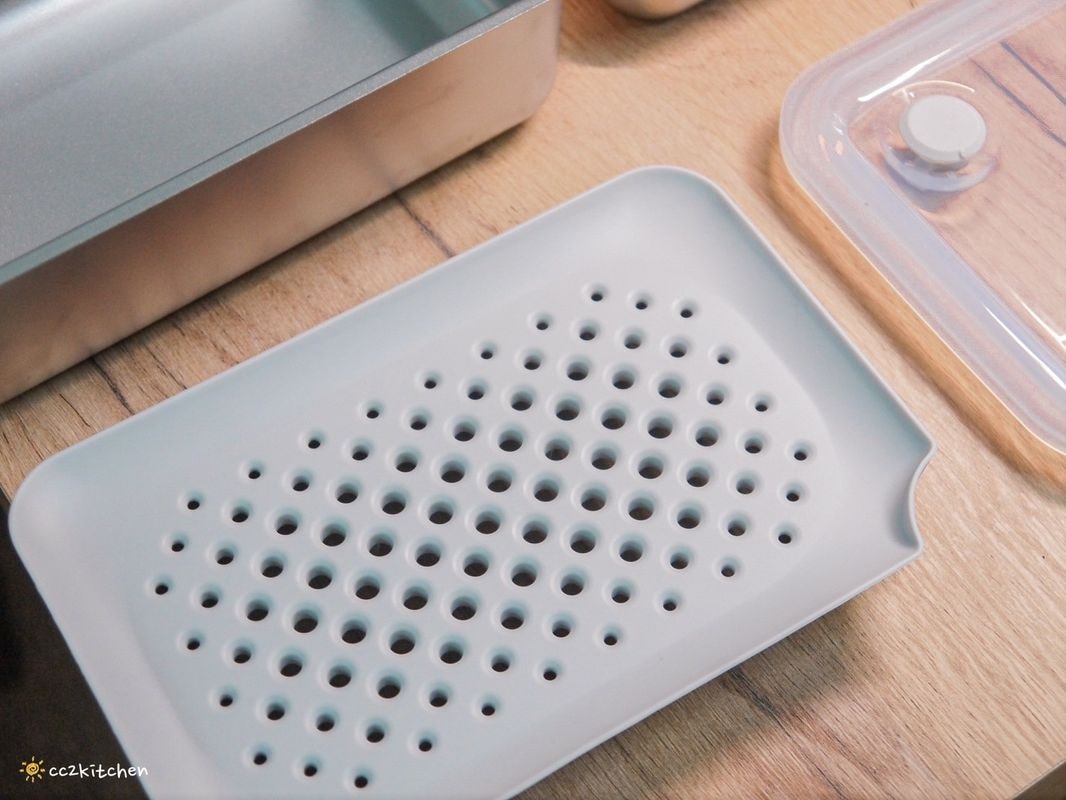 【團購好物開箱】LiFE RiCH富川創造 𝘿𝙤𝙪𝙗𝙡𝙚 𝘽𝙤𝙭可微波不鏽鋼便當盒，一盒多用可蒸、煮、煎、炸、烤～自煮神器、自帶料理的好夥伴！