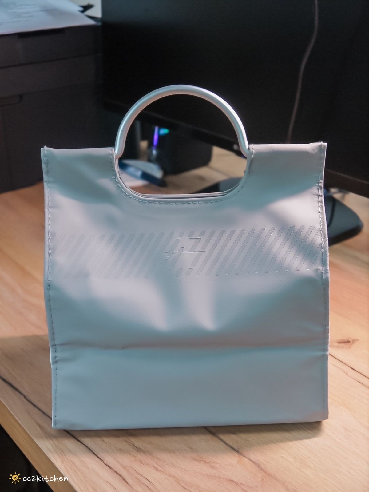 【團購好物開箱】LiFE RiCH富川創造 𝘿𝙤𝙪𝙗𝙡𝙚 𝘽𝙤𝙭可微波不鏽鋼便當盒，一盒多用可蒸、煮、煎、炸、烤～自煮神器、自帶料理的好夥伴！