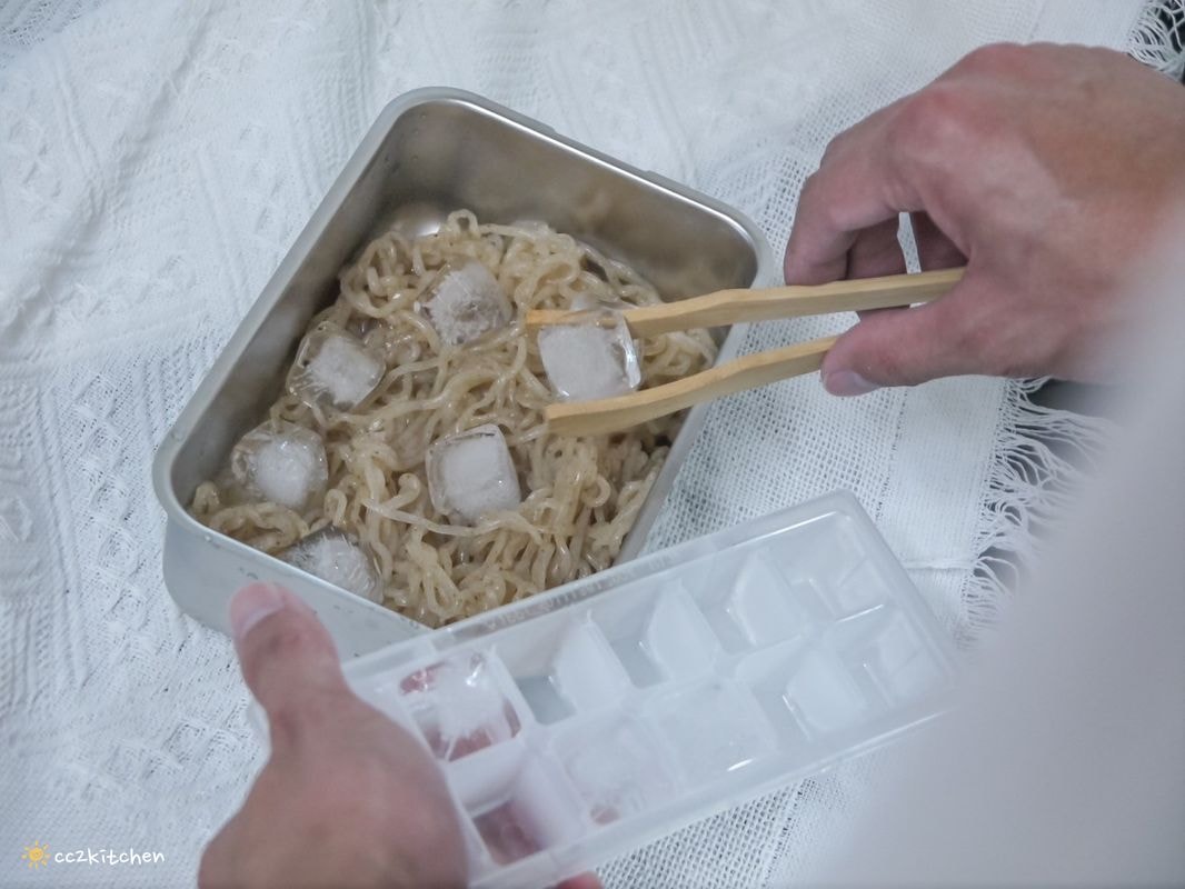 【團購好物開箱】LiFE RiCH富川創造 𝘿𝙤𝙪𝙗𝙡𝙚 𝘽𝙤𝙭可微波不鏽鋼便當盒,一盒多用可蒸、煮、煎、炸、烤~自煮神器、自帶料理的好夥伴! - 第74張圖