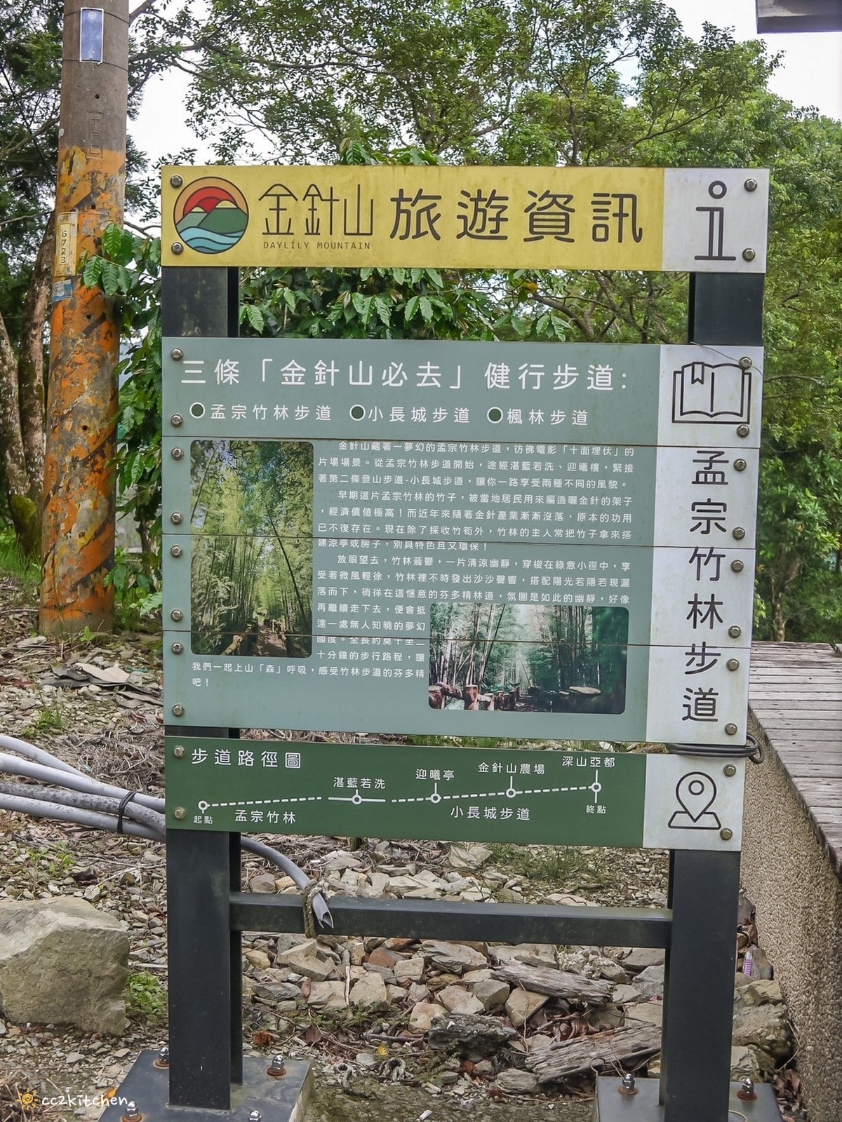 【2025台東太麻里金針山一日遊】金針山賞花秘境、森呼吸金針瑜珈、金針園採筍趣、水果茶凍DIY、大啖金針私房創意料理 ! - 第18張圖