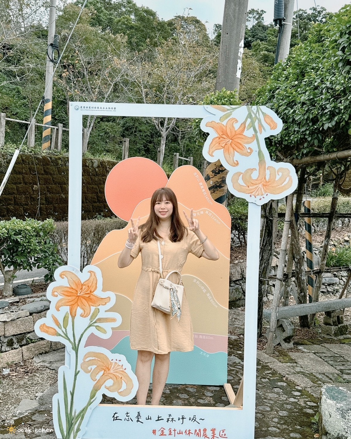 【2025台東太麻里金針山一日遊】金針山賞花秘境、森呼吸金針瑜珈、金針園採筍趣、水果茶凍DIY、大啖金針私房創意料理 ! - 第29張圖