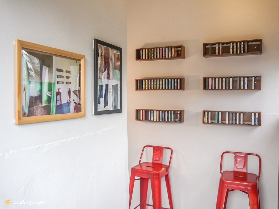 全台灣最浪漫的實體電台!花蓮「想你電台Miss You Radio 」,乘載著想念的咖啡廳~聽黑膠唱片、錄音帶喝咖啡吃甜點,在這裡想念你想念的人吧! - 第11張圖 全台灣最浪漫的實體電台!花蓮「想你電台Miss You Radio 」,乘載著想念的咖啡廳~聽黑膠唱片、錄音帶喝咖啡吃甜點,在這裡想念你想念的人吧!