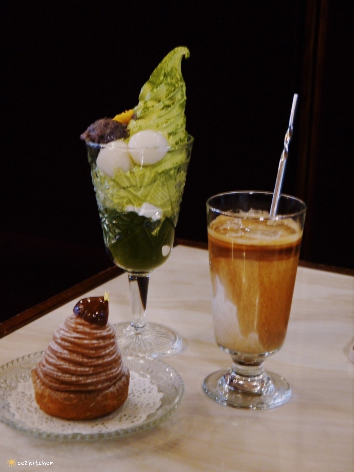 花蓮咖啡廳「昭和58」復刻日本昭和時代洋菓子喫茶店，低調奢華復古風！在昭和58感受浪浪漫的老派午茶時光。