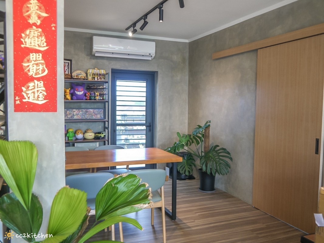 台東「山木Sun moon」平價又美味的甜點咖啡廳,位於市郊區,鄰近安東塑膠、豐源國小~推薦翡翠葡萄生乳酪、巴斯克、提拉米蘇,好吃不雷! - 第10張圖