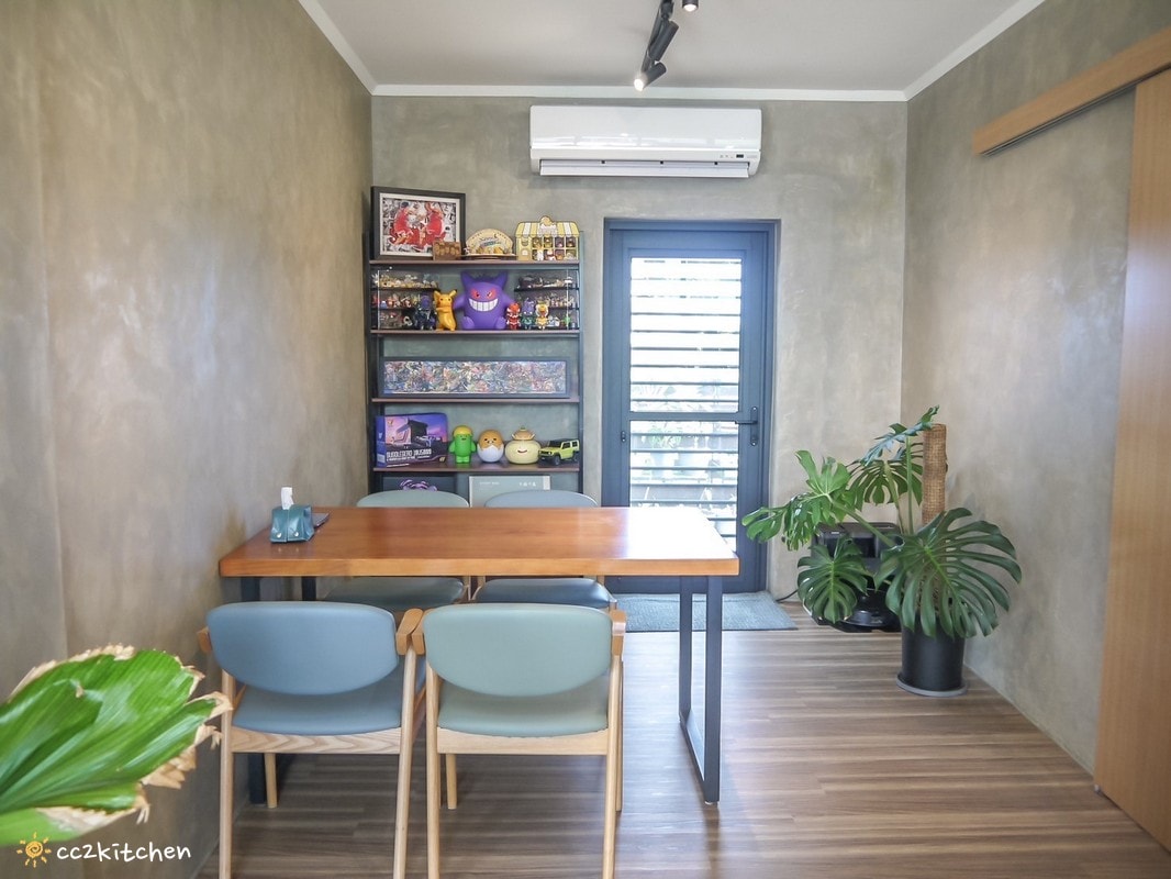 台東「山木Sun moon」平價又美味的甜點咖啡廳,位於市郊區,鄰近安東塑膠、豐源國小~推薦翡翠葡萄生乳酪、巴斯克、提拉米蘇,好吃不雷! - 第11張圖