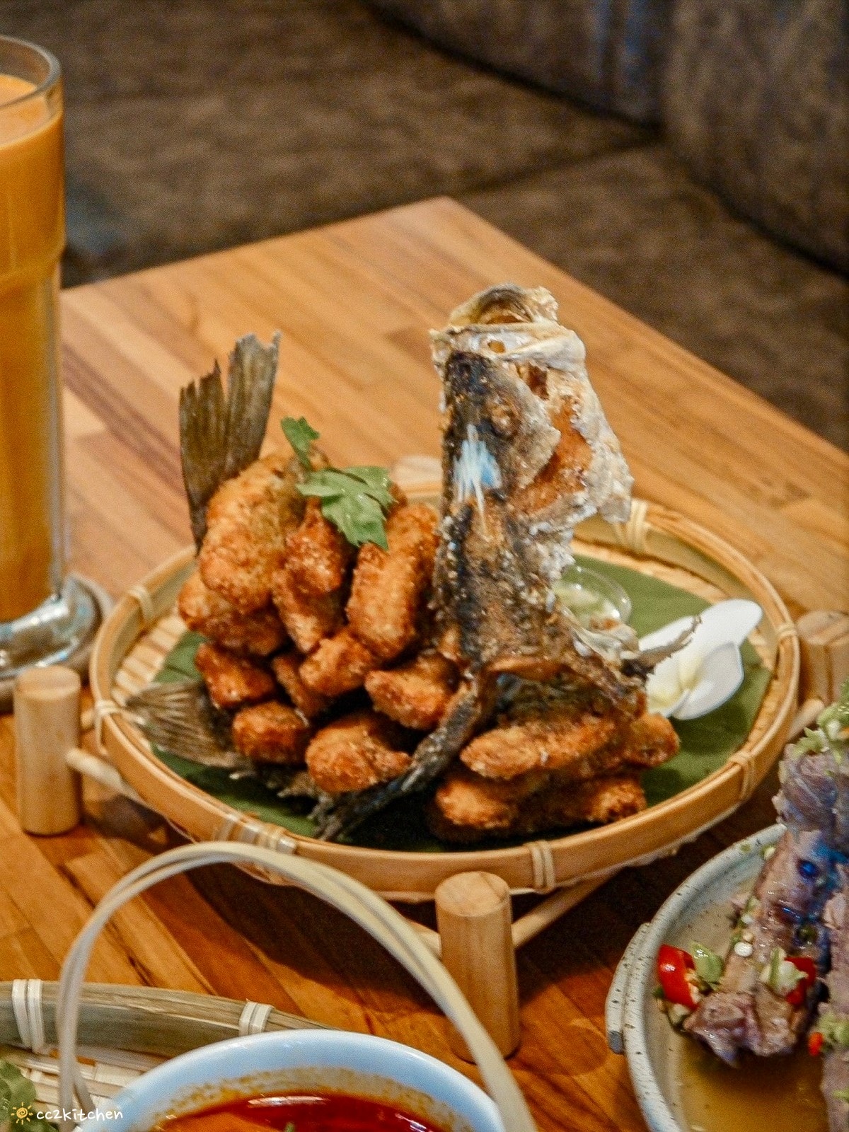 花蓮森林系網美餐廳「山下陳涼Enjoy the cool」,主打東南亞特色料理,鄰近山度空間、遠雄海洋公園。 - 第37張圖