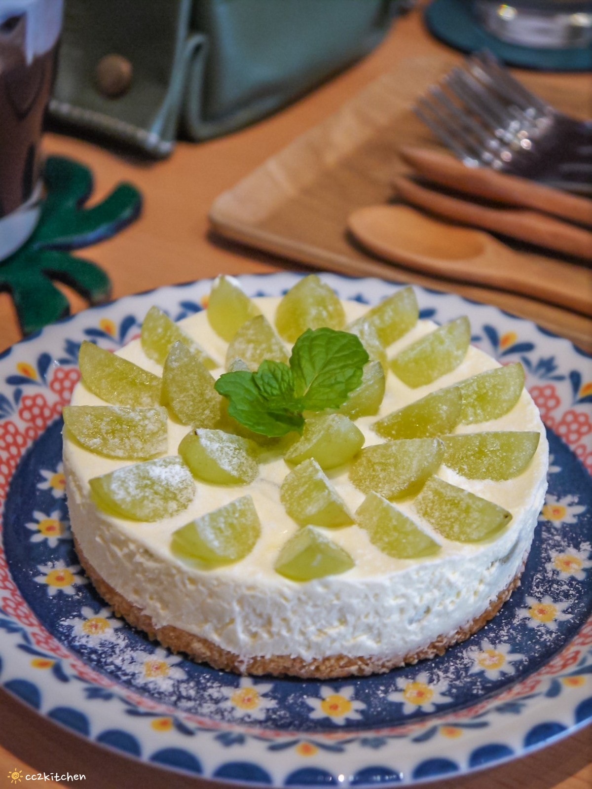 台東「山木Sun moon」平價又美味的甜點咖啡廳,位於市郊區,鄰近安東塑膠、豐源國小~推薦翡翠葡萄生乳酪、巴斯克、提拉米蘇,好吃不雷! - 第20張圖