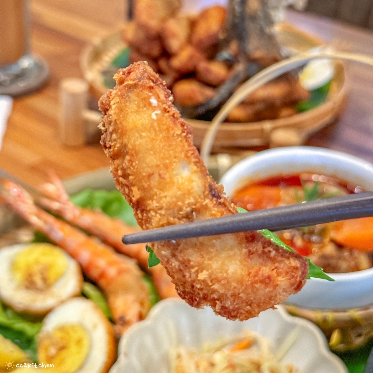 花蓮森林系網美餐廳「山下陳涼Enjoy the cool」,主打東南亞特色料理,鄰近山度空間、遠雄海洋公園。 - 第41張圖