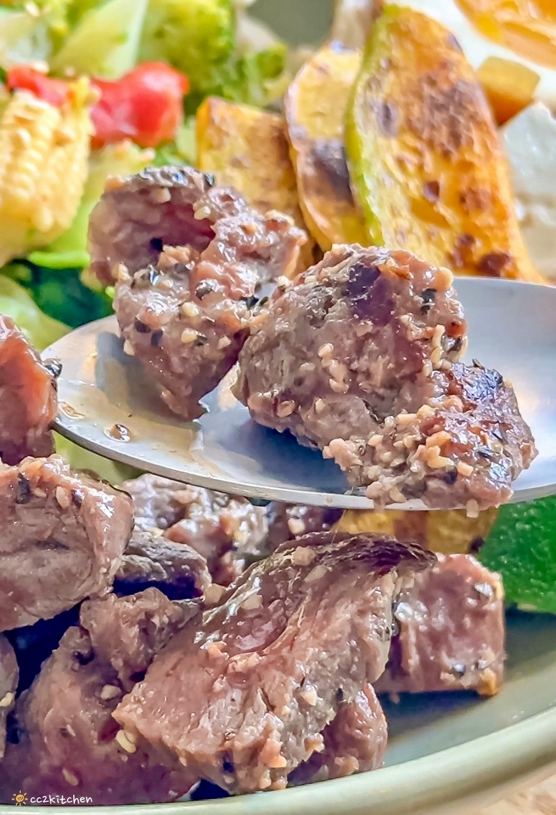 台東「上食四季食堂」高評價健康餐，外食族、增肌減脂人最愛！低碳水高蛋白的健康料理，菜色豐富、擺盤精緻，配菜每週更換。