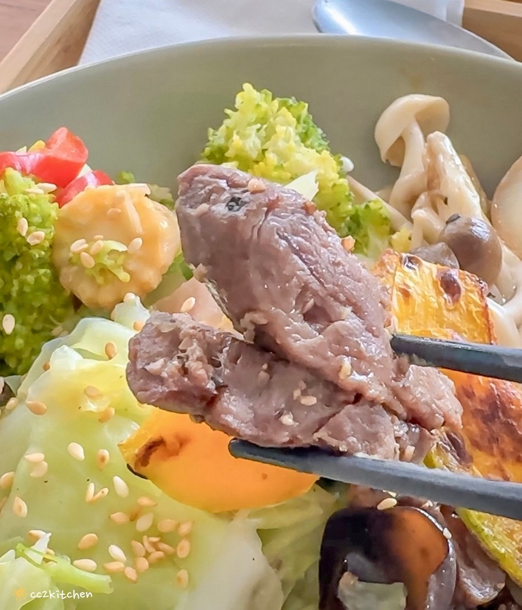 台東「上食四季食堂」高評價健康餐，外食族、增肌減脂人最愛！低碳水高蛋白的健康料理，菜色豐富、擺盤精緻，配菜每週更換。