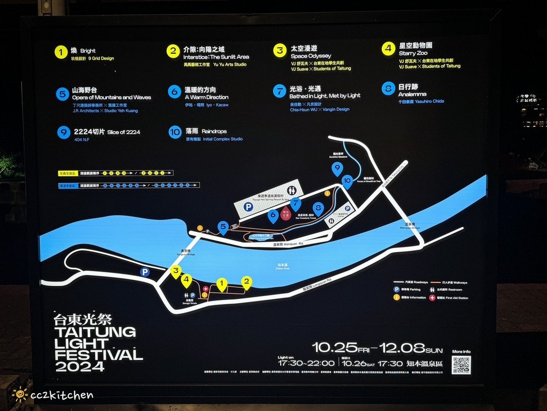 【2026台東知本一日遊】知本溫泉、知本美食景點全攻略！不能錯過的溫泉美食、知本隱藏版景點、最新光祭活動。