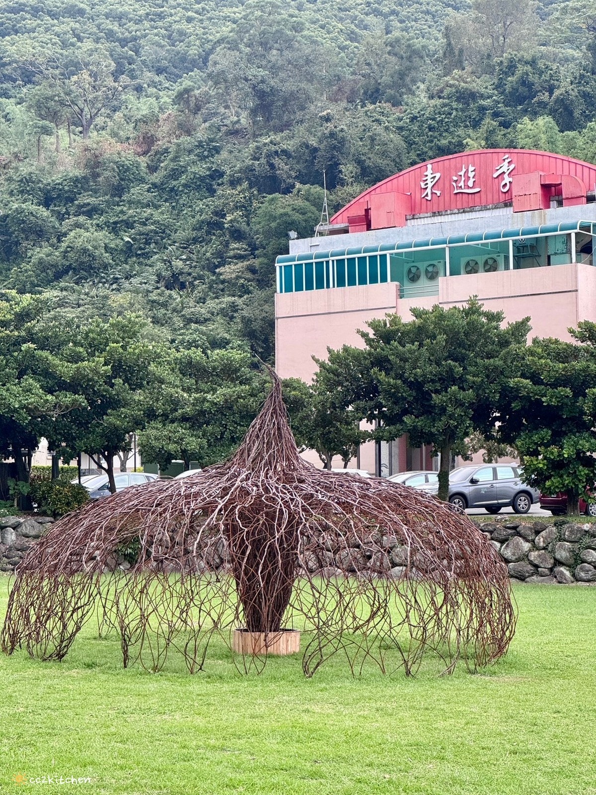 【2026台東知本一日遊】知本溫泉、知本美食景點全攻略！不能錯過的溫泉美食、知本隱藏版景點、最新光祭活動。