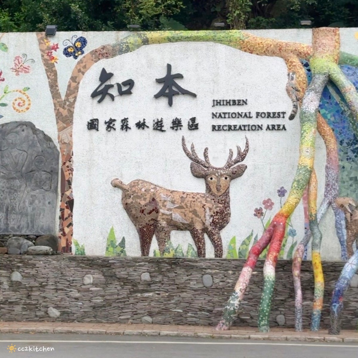 【2026台東知本一日遊】知本溫泉、知本美食景點全攻略！不能錯過的溫泉美食、知本隱藏版景點、最新光祭活動。