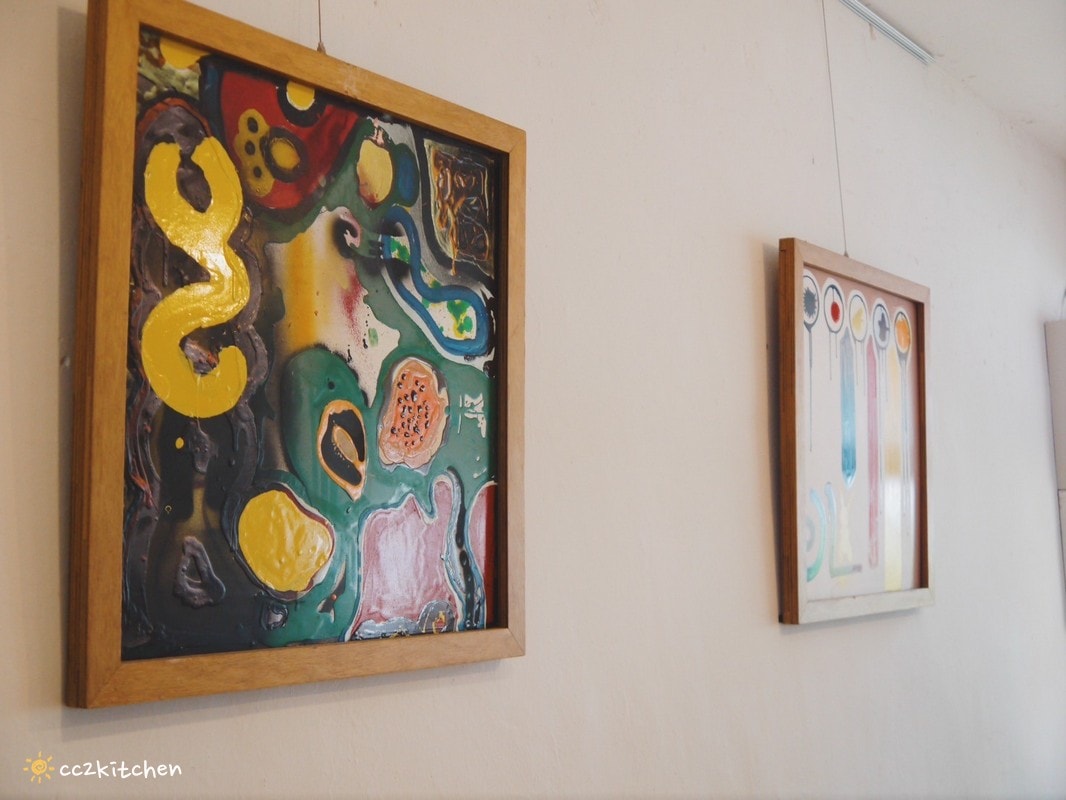 台東東河「千千咖啡」老屋改造的茅屋平房咖啡廳,鄰近東河包子、泰源幽谷,來到東河不能錯過的特色咖啡店。 - 第8張圖 台東東河「千千咖啡」老屋改造的茅屋平房咖啡廳,鄰近東河包子、泰源幽谷,來到東河不能錯過的特色咖啡店。