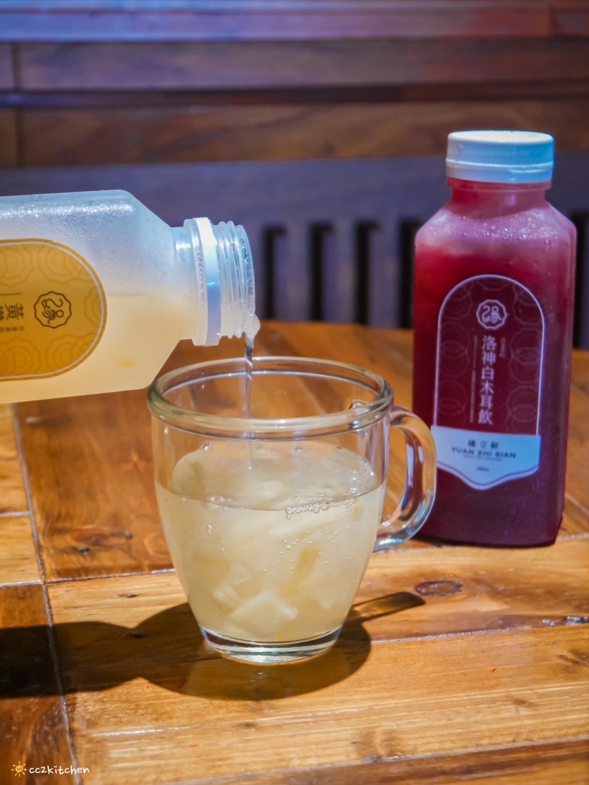 台東知本美食「緣之鮮」,養生黑白木耳露、蔬食簡餐專賣店,堅持使用天然食材,製作出美味精緻的蔬食料理~ - 第17張圖 台東知本美食「緣之鮮」,養生黑白木耳露、蔬食簡餐專賣店,堅持使用天然食材,製作出美味精緻的蔬食料理~