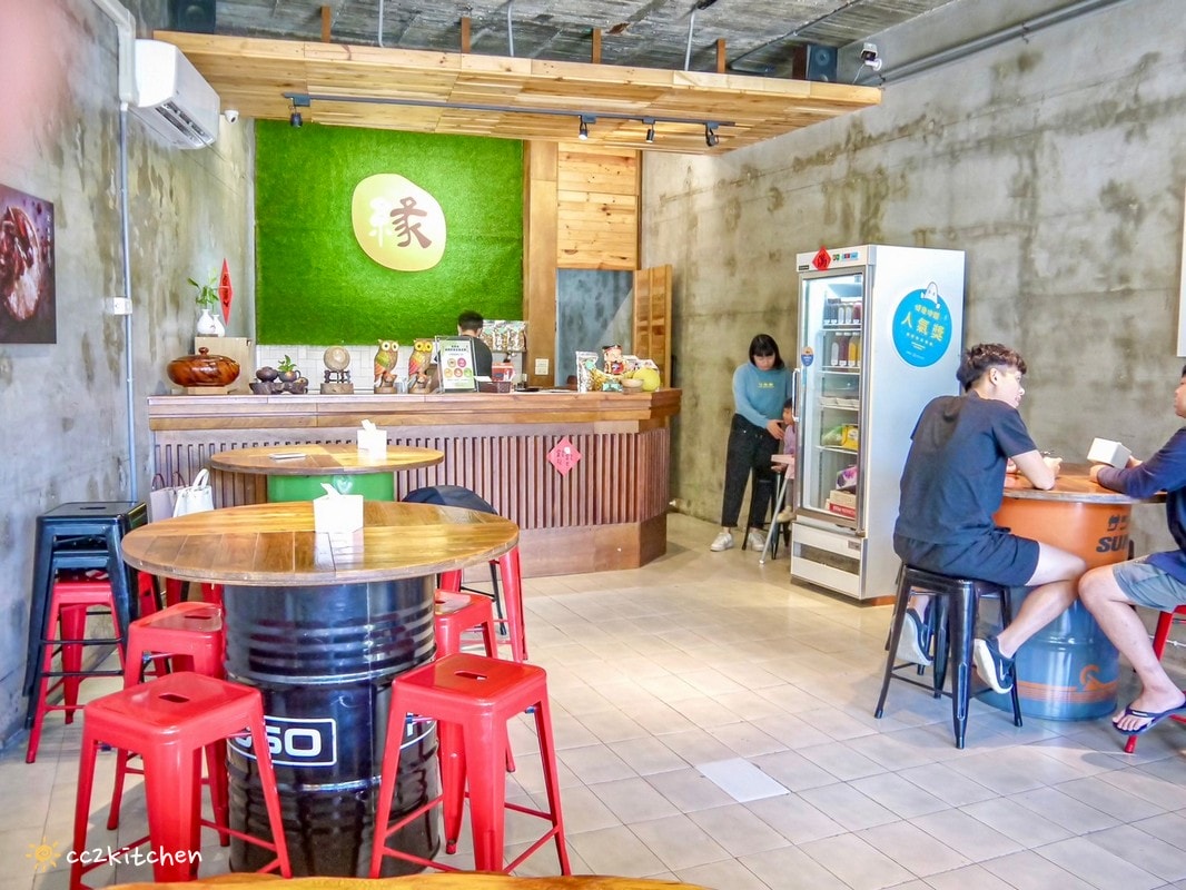 台東知本美食「緣之鮮」,養生黑白木耳露、蔬食簡餐專賣店,堅持使用天然食材,製作出美味精緻的蔬食料理~ - 第6張圖 台東知本美食「緣之鮮」,養生黑白木耳露、蔬食簡餐專賣店,堅持使用天然食材,製作出美味精緻的蔬食料理~