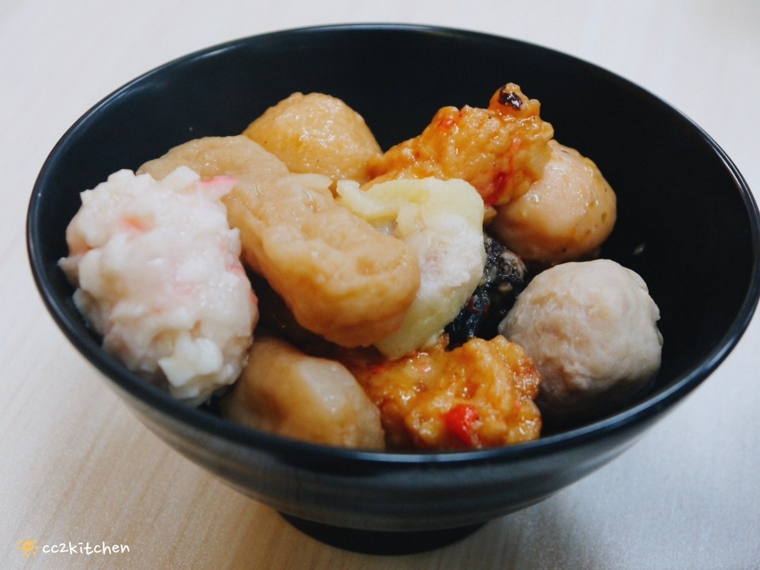 台東「京厚屋-台東更生店」平價日式定食連鎖店新開幕!套餐最低168元起,小菜、關東煮、麻辣燙、飲料、冰淇淋、自助吧吃到飽~CP值高! - 第13張圖