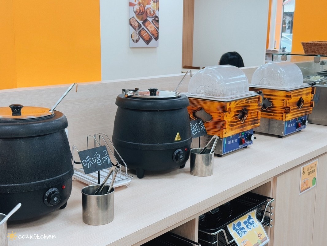 台東「京厚屋-台東更生店」平價日式定食連鎖店新開幕!套餐最低168元起,小菜、關東煮、麻辣燙、飲料、冰淇淋、自助吧吃到飽~CP值高! - 第5張圖