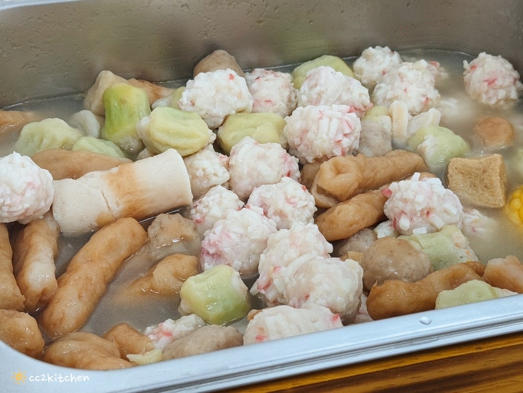 台東「京厚屋-台東更生店」平價日式定食連鎖店新開幕!套餐最低168元起,小菜、關東煮、麻辣燙、飲料、冰淇淋、自助吧吃到飽~CP值高! - 第11張圖