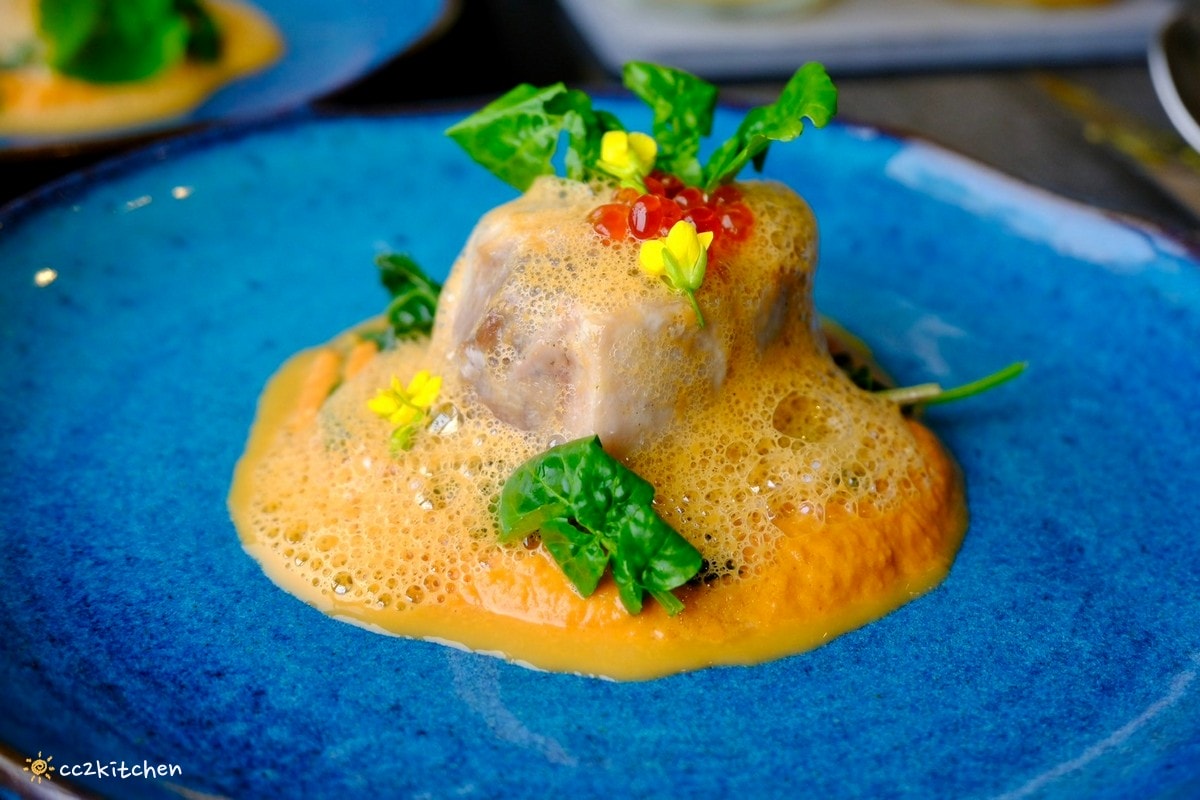 台東長濱美食「齒草埔-料理人的家」,一季一會、隨四季變化的季節菜單,用心感受料理的溫度與深度對談。 - 第34張圖