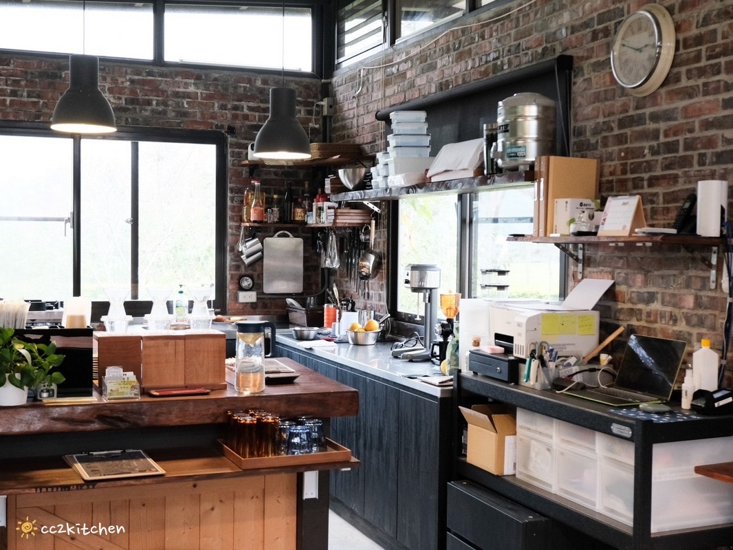台東鹿野龍田咖啡「夢幻部落」與民宿結合的鄉村小屋咖啡店!位在龍田綠色隧道、龍田大草坪旁~鹿野浪漫下午茶,飽覽田野風光、享受山景夢幻。 - 第14張圖