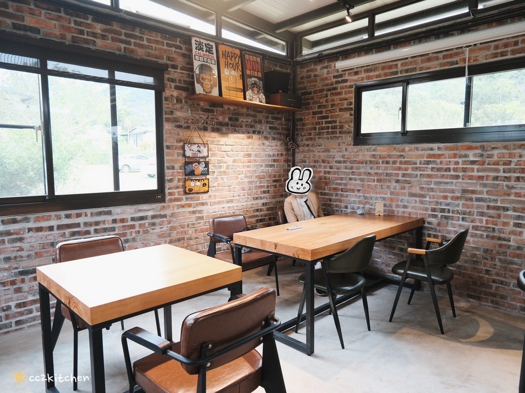 台東鹿野龍田咖啡「夢幻部落」與民宿結合的鄉村小屋咖啡店!位在龍田綠色隧道、龍田大草坪旁~鹿野浪漫下午茶,飽覽田野風光、享受山景夢幻。 - 第16張圖