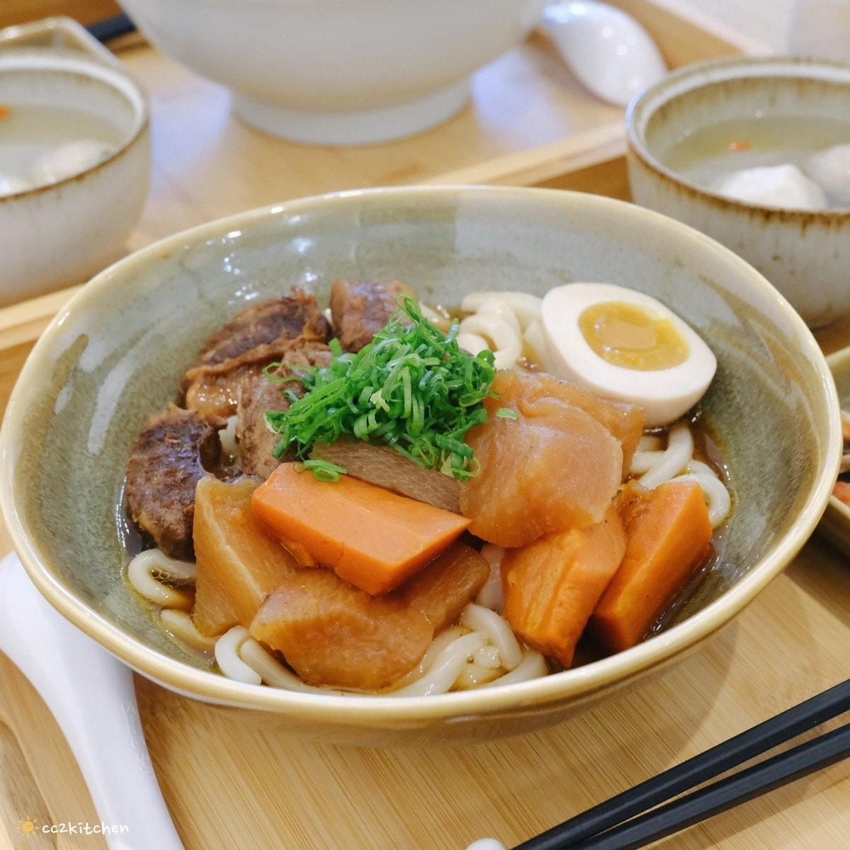 花蓮美食「安口食堂」開新分店!「安口食堂城中店」2.0隱藏在名產街上,主打眷村古早味麵食~三種主食搭配不同麵體,擁有家常美味的精緻乾拌麵! - 第23張圖