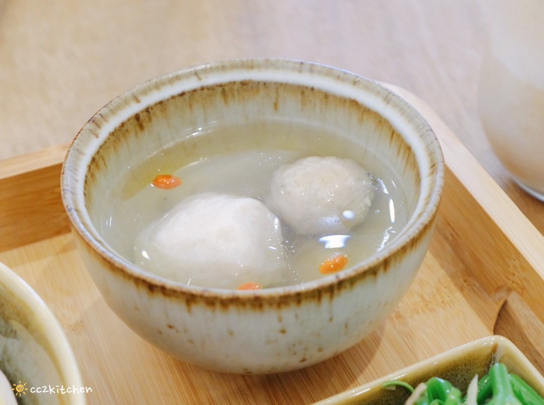 花蓮美食「安口食堂」開新分店!「安口食堂城中店」2.0隱藏在名產街上,主打眷村古早味麵食~三種主食搭配不同麵體,擁有家常美味的精緻乾拌麵! - 第29張圖
