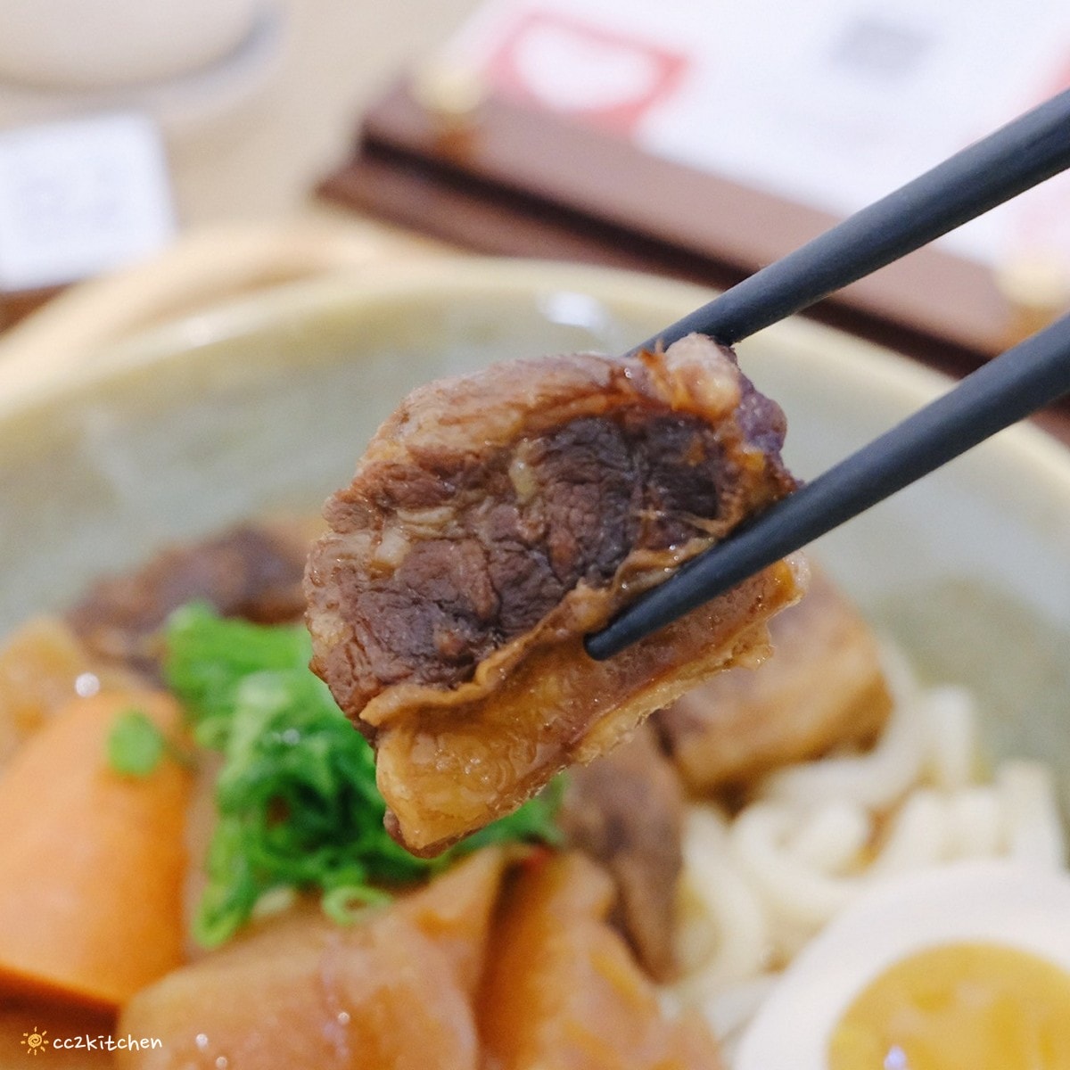 花蓮美食「安口食堂」開新分店!「安口食堂城中店」2.0隱藏在名產街上,主打眷村古早味麵食~三種主食搭配不同麵體,擁有家常美味的精緻乾拌麵! - 第26張圖